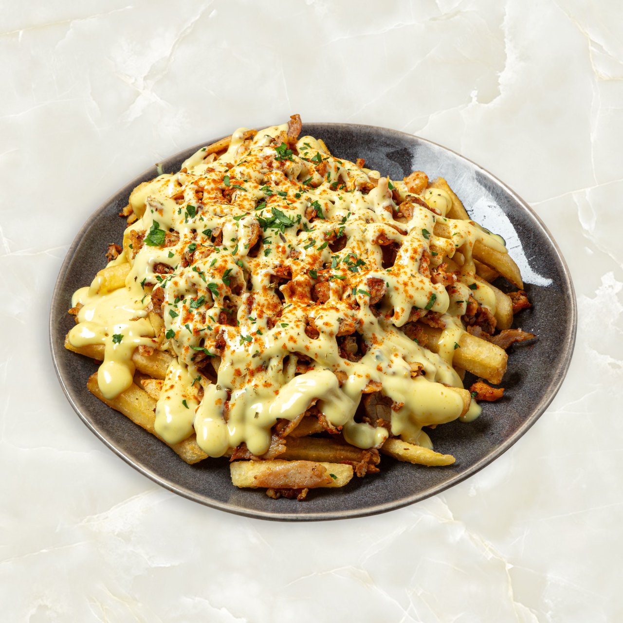 Loaded Fries