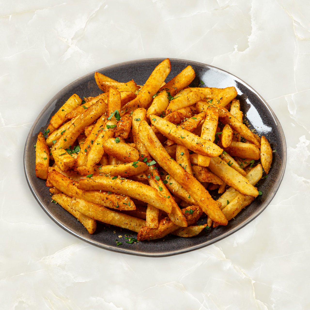 Paprika Oregano Fries