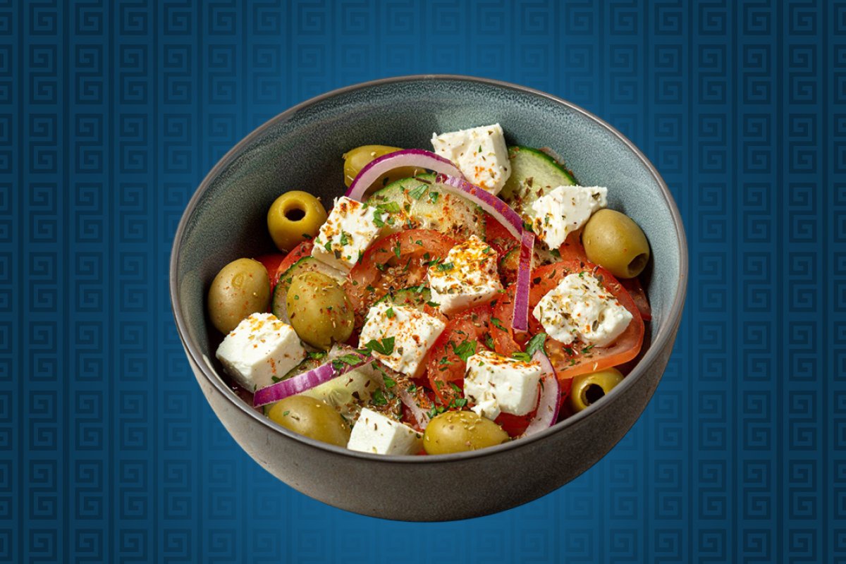 Greek Salad