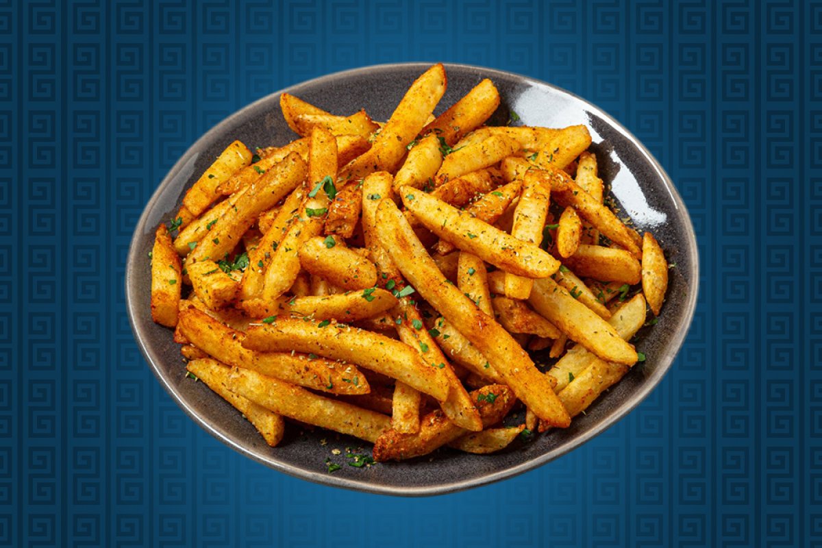 Oregano Fries