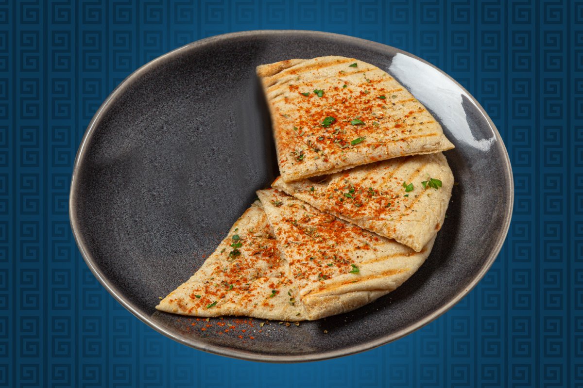 Pitta Bread ( 3 Pitta )